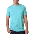 Men's Next Level Premium Fitted CVC Crew T-Shirt